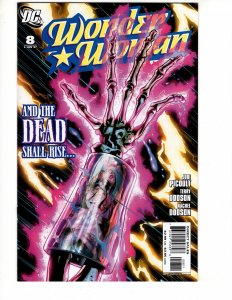 Wonder Woman #8 (2007)   >>> $4.99 UNLIMITED SHIPPING!!!  / ID#463