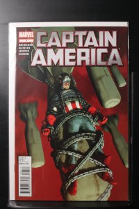Captain America #4 (2012)