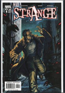 Strange #4 (2005) Doctor Strange