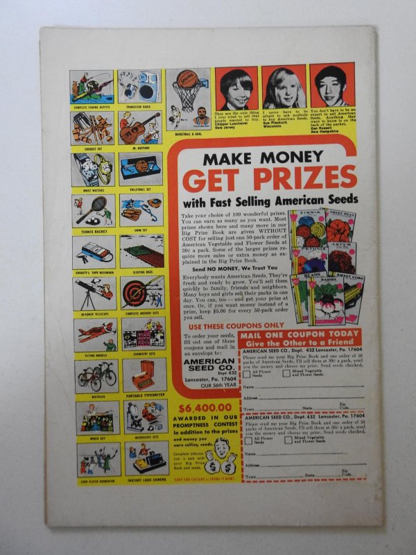 Adventure Comics #433  (1974) VG+ Condition!