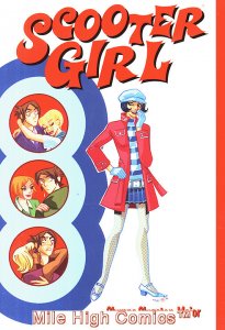 SCOOTER GIRL TPB (2004 Series) #1 Very Fine