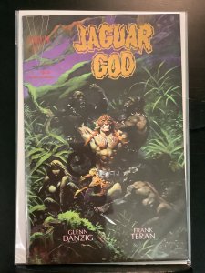 Jaguar God #1 (1995)