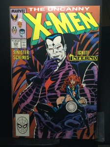 The Uncanny X-Men #239 (1988)