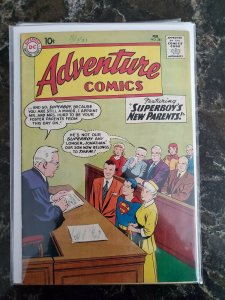 Adventure Comics 281 (DC,61) VG