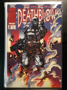 Deathblow #2 (1993)
