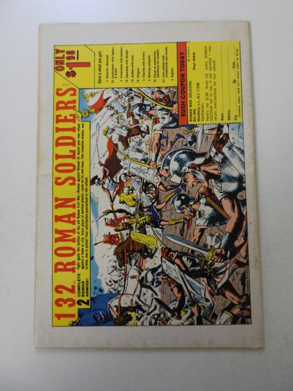 The X-Men #46 (1968) FN condition