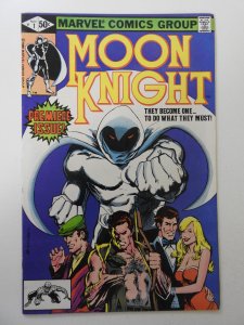 Moon Knight #1 VF+ Condition!