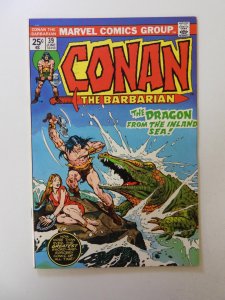 Conan the Barbarian #39 (1974) VF- condition MVS intact