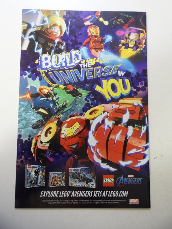 X-Men #16 Coello Cover (2021) VF Condition