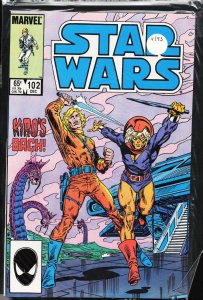 Star Wars #102 (1985) Star Wars