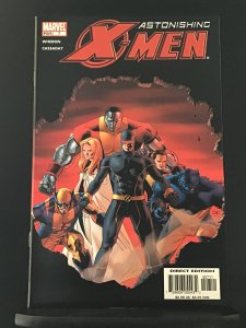 Astonishing X-Men #7 (2006)