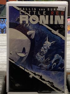 Little Red Ronin #2 Cover B (2022)
