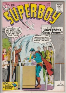 Superboy #73 (Dec-59) VF/NM High-Grade Superboy