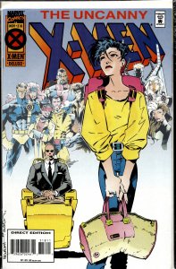 The Uncanny X-Men #318 (1994) X-Men [Key Issue]