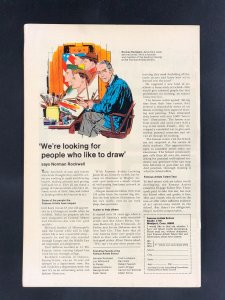 The Avengers #61 (1969)