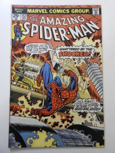 The Amazing Spider-Man #152 (1976) FN Condition! MVS intact!