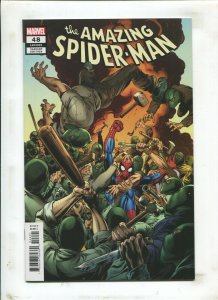 The Amazing Spider-Man #48 LGY #849 - Variant Cover (9.2) 2021