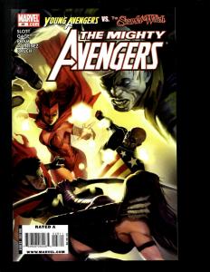 Lot Of 10 Mighty Avengers Marvel Comics # 21 22 23 24 25 26 27 28 29 30 Thor SM2