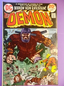 DEMON # 11 DC KIRBY