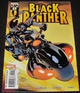 Black Panther #5 (2005)