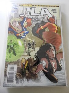 JLA #123 Direct Edition (2006)