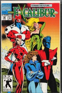 Excalibur #48 (1992) Excalibur