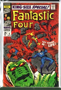 Fantastic Four Annual #6 (1968)