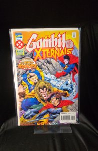 Gambit & The X-Ternals #2 (1995) X-Force 