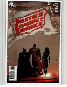 Justice League of America #31 (2009)