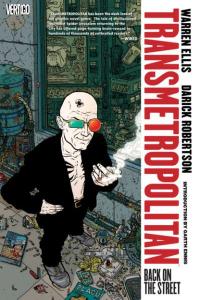 Transmetropolitan  Back on the Street TPB #1, NM (Stock photo)