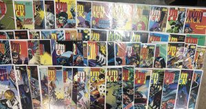 Grim Jack #1-81 Missing #65 +Star Slayer #10-18 + Killer Instinct # 1-6+special