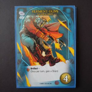 Marvel Legendary Star-Lord Hero Set