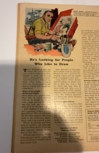 Journey Into Mystery #82 (1962) the scorpion strikes monster stories