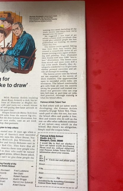 Fantastic Four #93 (1969)the arena of death