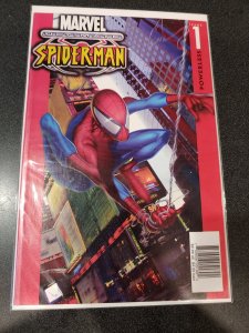 Ultimate Spider-Man #1 Marvel KB Toys Exclusive Reprint VF/NM 2001