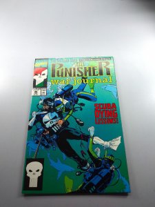The Punisher War Journal #26 (1991) - VF/NM