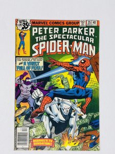 The Spectacular Spider-Man #25 (1978)