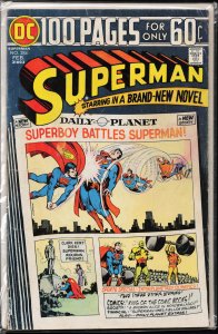 Superman #284 (1975) Superman