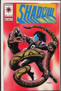 Shadowman #20 (1993) Shadowman
