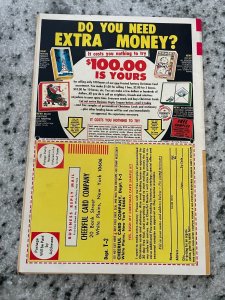 Uncle Scrooge # 76 VG Gold Key Silver Age Comic Book 1968 Walt Disney J922