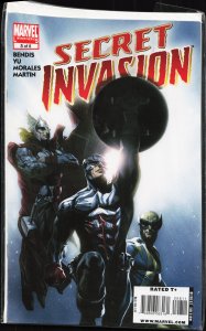 Secret Invasion #8  (2009) Secret Invasion