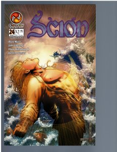 Scion #24 (2002)