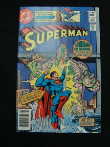 Superman #370 (1982) A160