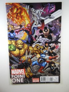 Marvel: Point One - Variant Edition