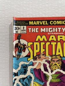 Marvel Spectacular ￼#2