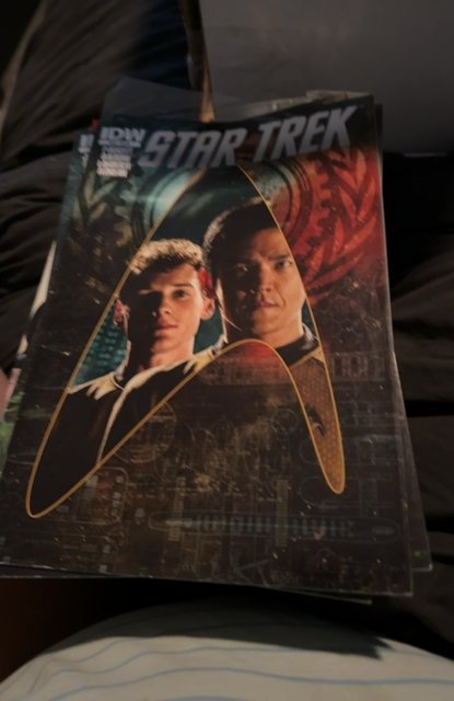 Star Trek #20 (2013) Star Trek 