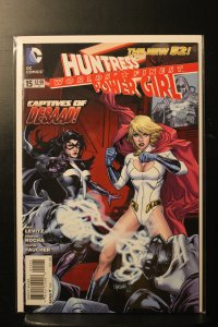 Worlds' Finest #15 (2013)