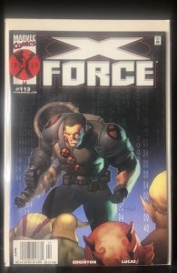 X-Force #113 (2001)