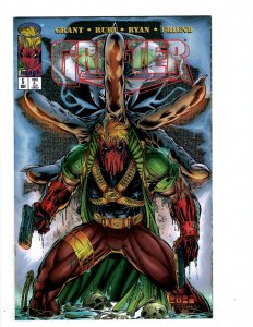 Grifter #5 (1996) J604