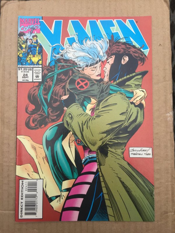 X-Men #24 (1993)